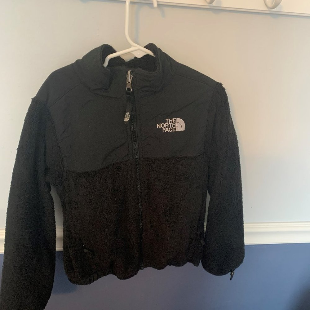 The North Face jacket size 6